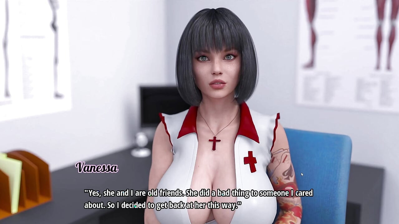 Moje roztomilá spolubydlící 2 Gamplay se sexuální scénou, část 8