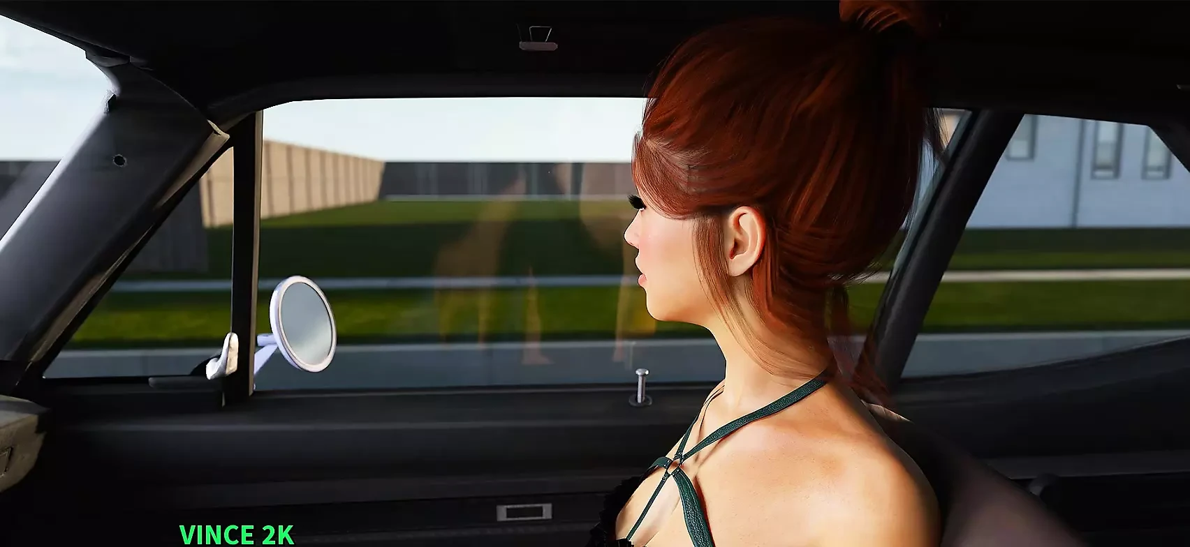 Welcome to Free Will - #70 - Persaingan pedas oleh Redlady2K