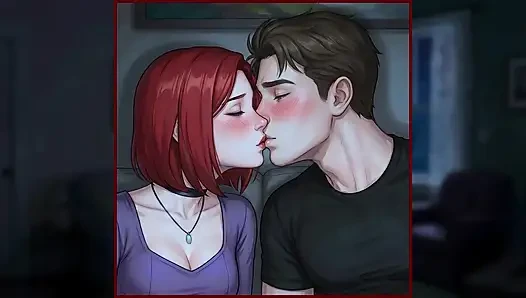 Mit großem vergnügen # 10 - rothaarige fick-session - ai-cartoon-porno-spiel