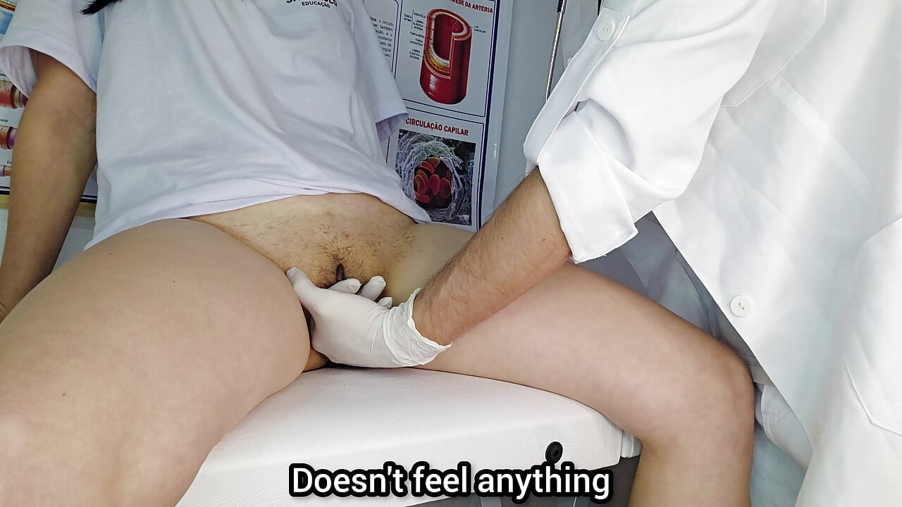Student Booked Her First Gynecologist Appointment... And Never Imagined This