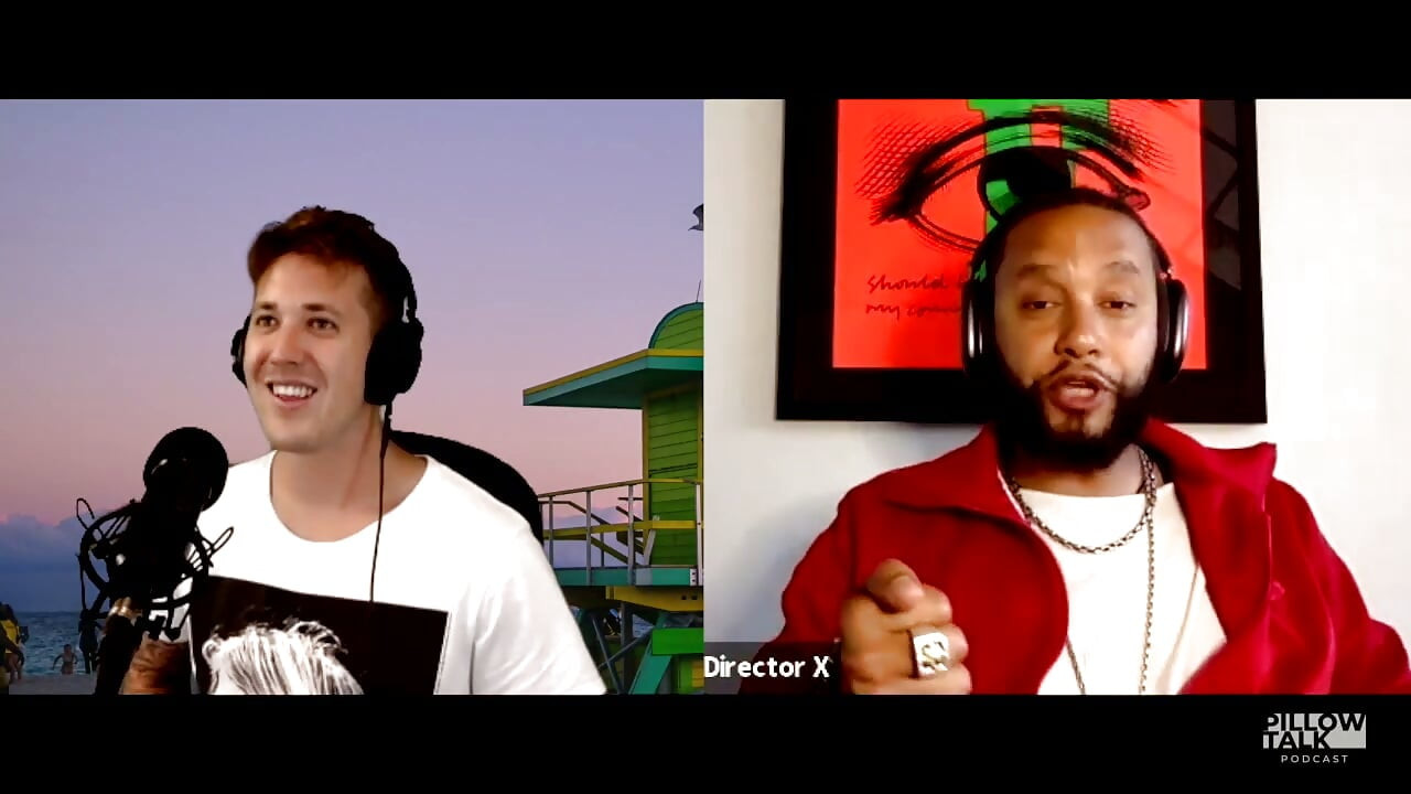 den största musikvideoregissören genom tiderna, Directorx