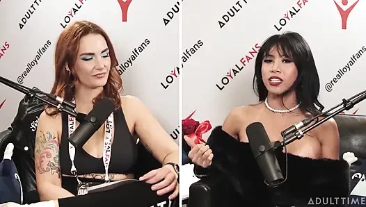 Ember snow lagi asik muasin memeknya pakai mainan seks favoritnya ! | Podcast Khusus Orang Dewasa