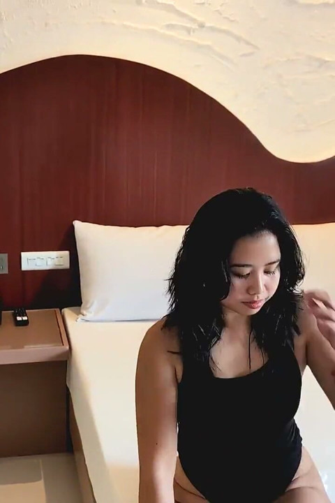 Trikepatrol Thick Asian Girl Likes the Rough Stuff
