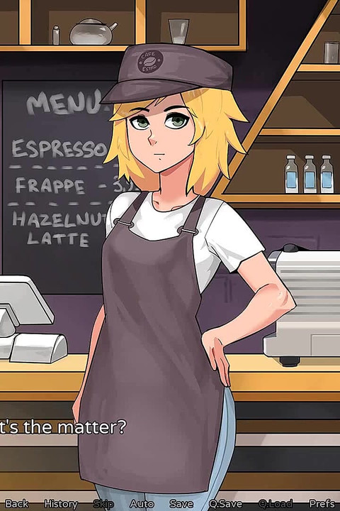 Hazelnut Latte - Episode 17