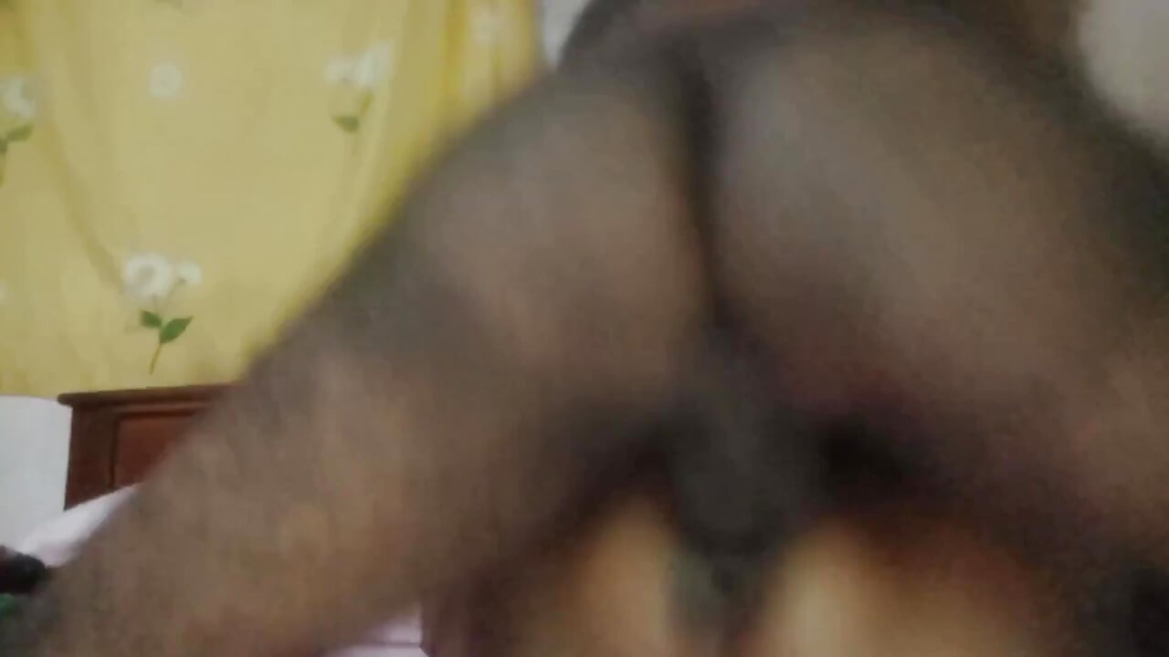 My Husband Trying Kick My Black Hole Sri Lanka