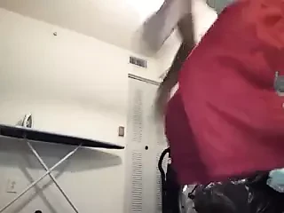 Dude jerking