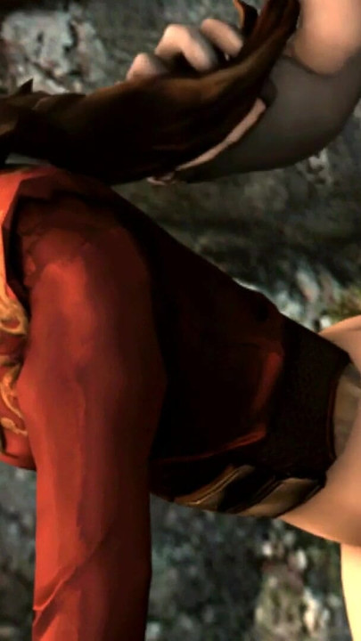 Stunning moment from "Cersei seduce and fucks the young guard"