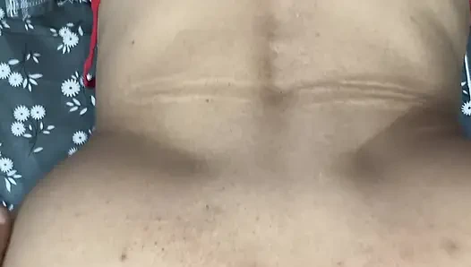 Bhabhi ki chut se pani nikal diya