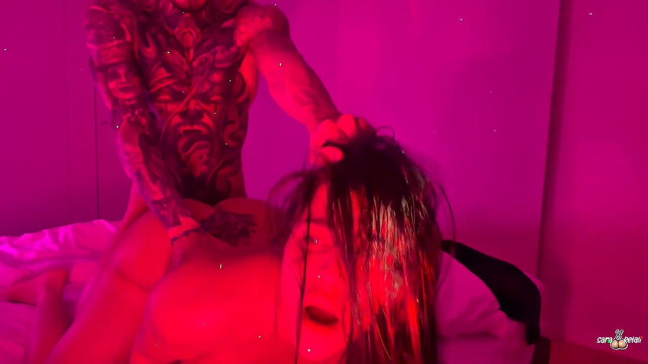 Baise brutale avec Chris Diamond