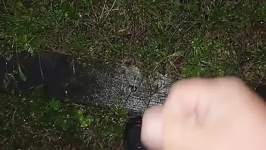 Neredeyse parkta yakalanıyordum