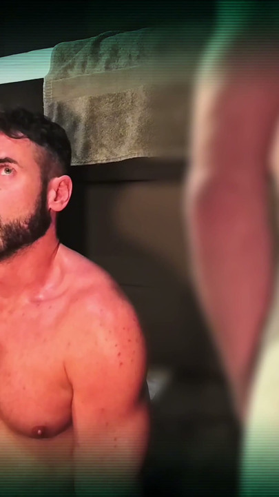 Military Bunk Buddies: Holden Beau & Kilreigh (FULL) | คลิป 1