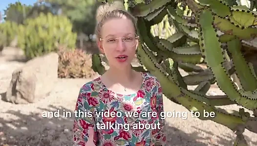 Hukuman terbaik untuk budak seks ini