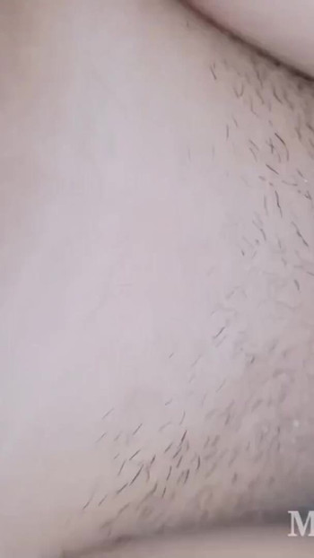 Emotional moment from "Fuck the neighbor's lonely wife"