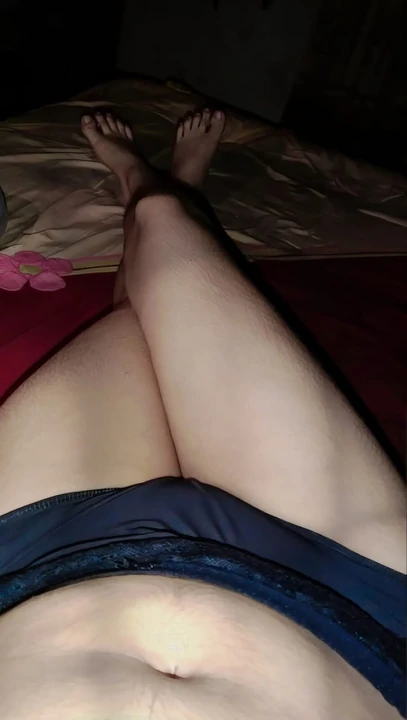 흑인 대물 자지와 섹스하는 와🫦이프