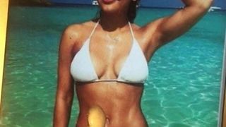 Deense actrice Stephania Potalivo cumtribute