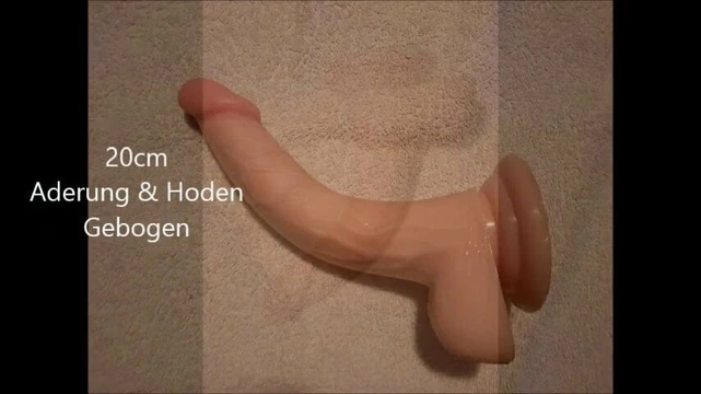 My Toys (Dildo Collection)