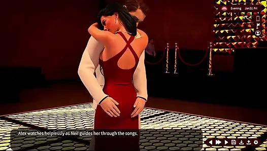 My Boss Wants to Fuck My Wife Part 30