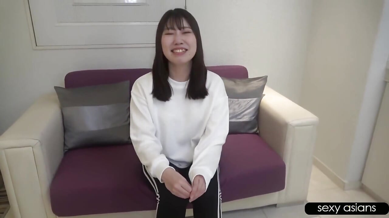 Tall Fair-skinned Office Beauty Finally Unleashes the Secret Passion Behind Her Calm and Elegant Smile 1st