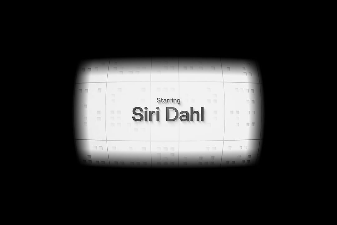Passthroughvr, tú y Siri Dahl como liquidación infernal están abrazando un afecto primigenio, potente y apasionado