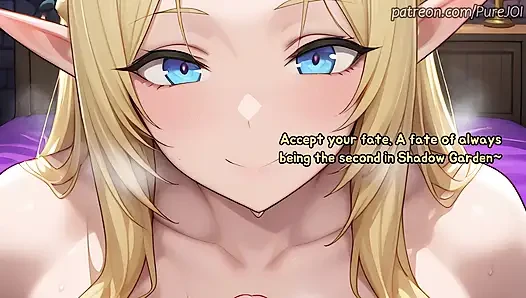 Бета решила доказать свое превосходство над Альфа (секс, инструкция по)