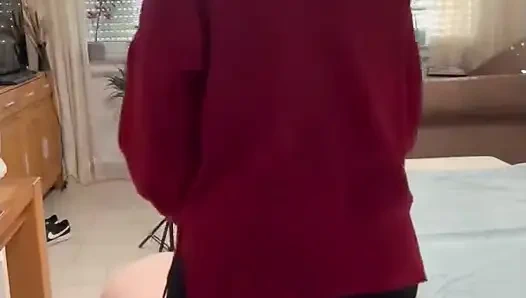 DomLadyMia-SlaveOfM Rote Striemen für den Sklaven Teil 1