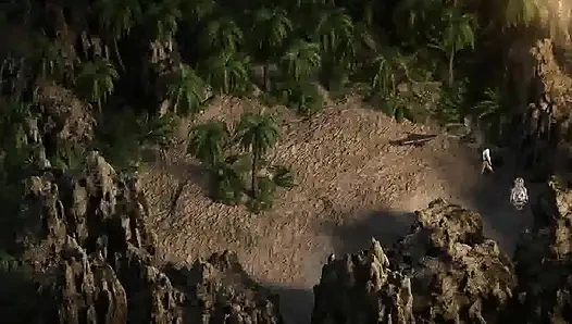 Nadia'nın hazinesi: seksi orta yaşlı seksi kadın ve çok büyük yaraklı bir adam bölüm 154