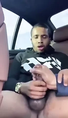 Jerked Him Off in the Car