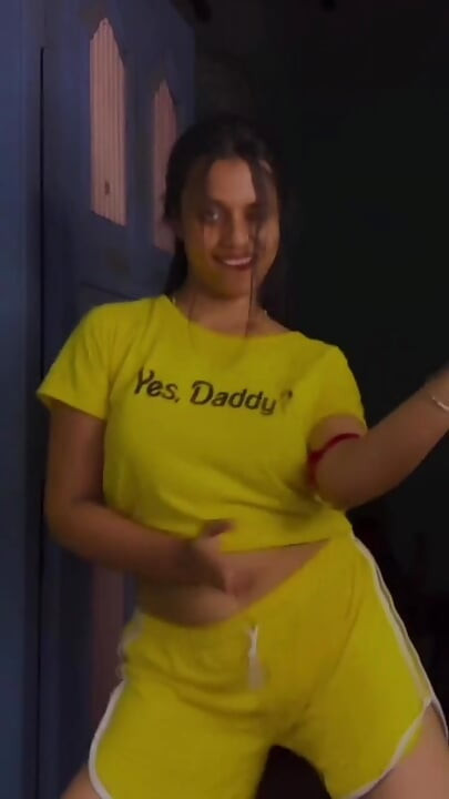 Step hot mom with First-time alone at home