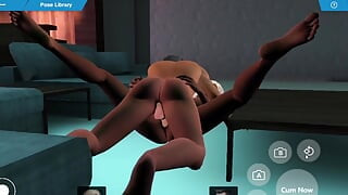 3D IGRA IGRICE ZGODNA PLAVUŠA