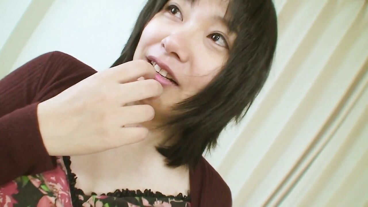 Pregnant Japanese MILF still wants her pussy pleasured