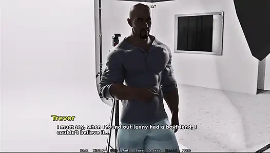 Meine Freundin möchte einen interrassischen Dreier! (Teil 3)