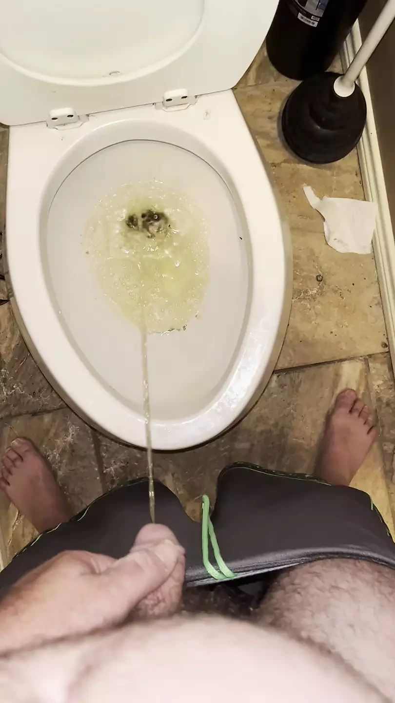 Reggeli pisilés
