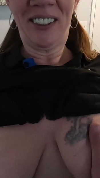Must-see moment from "I bribed the dominos delivery girl to suck my cock"