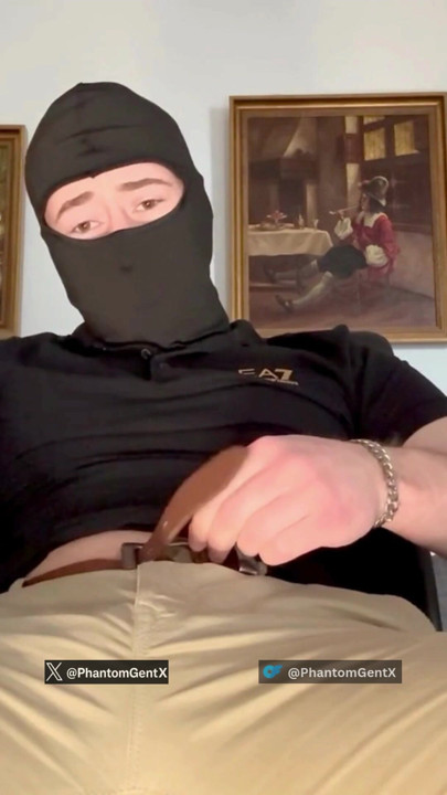 Edgt自身、ゆっくり - PhantomGentX