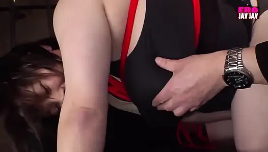 Debut Spark Rises as Anzu.m Reveals Her Bold, Stunning I-cup Presence -part.5