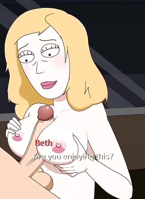 Rick and Morty - a Way Back Home - Sex Scene Only - Part 2 Beth #2 by Loveskysanx