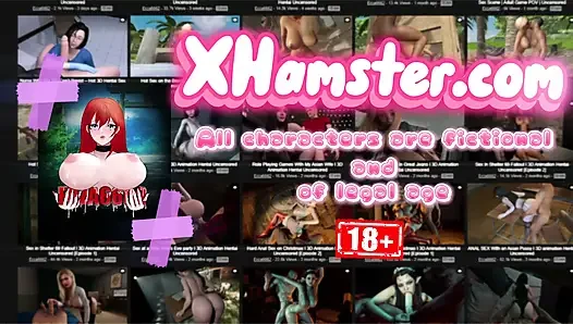 I Fucked a Hooker Outside the Club l 3D Uncensored Hentai Animation Episode 1