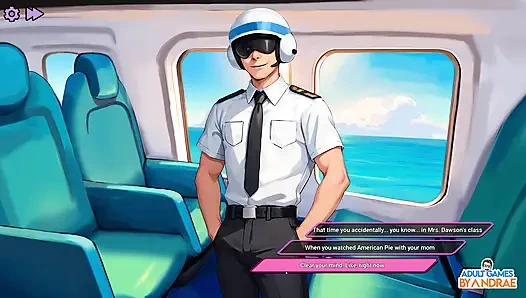 Ep1: No Fap Island (oyun)