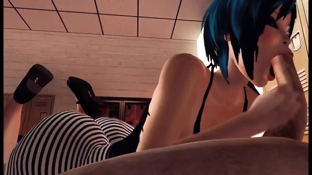 Gia Fucking Extreme in a Fetish Motel (7 of 12)