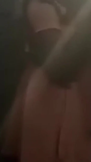 Iconic moment from "Village Girlfriend Kissing outdoor Water Recharge in used home"