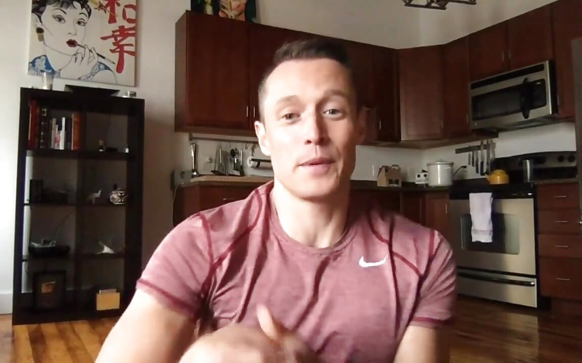 Muscle Worship Live Chat