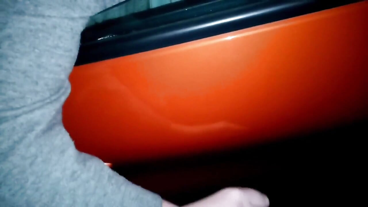 大黑屌惊人的汽车性爱肛门内射