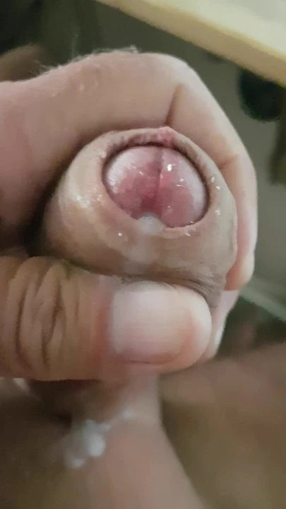 Cum watching porn.