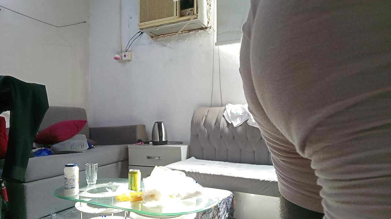 In a month I will surprise you all – you will see my sister-in-law. Just wait.