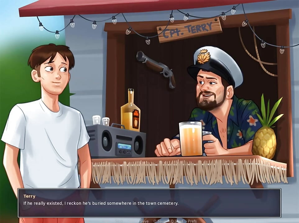 Summertimesaga New Routes- Part 109