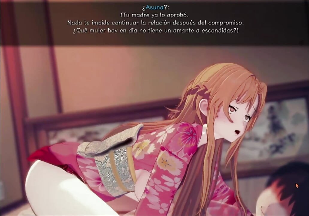ADULT GAME, SAO NTR VERSION 8.5: GAMEPLAY 4