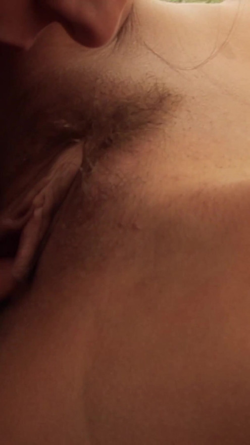 Their garden was like a nude beach for lesbians | Clip 1