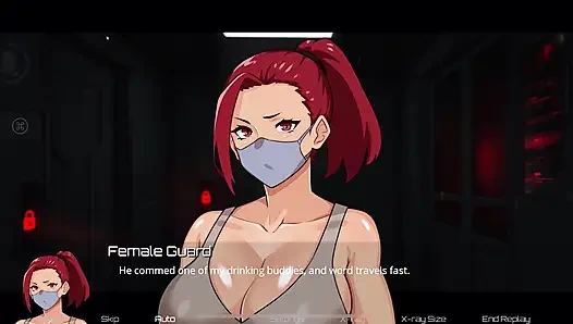 Düşen gizli nox sendikası - bölüm 8 - bölüm 1