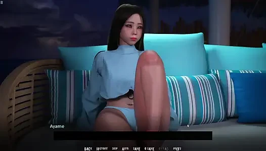 Hiro Staring Japanese Stepmom And Stepsisters Big Ass In Bikini