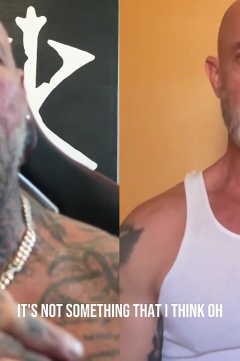 Porn Star Confessions - James York (episode 214)